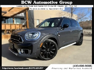 2017 MINI Cooper Countryman S All4 Fully Equipped Certified Image# 1
