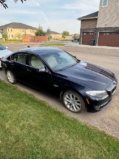 2012 BMW 535i