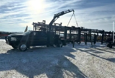 2022 Ram 5500 Laramie Picker Truck