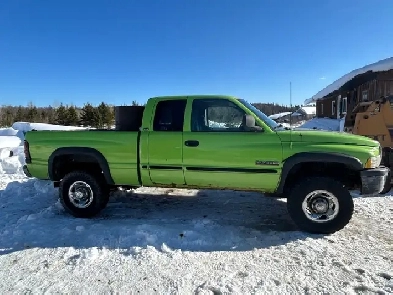 99 Dodge Ram Image# 1