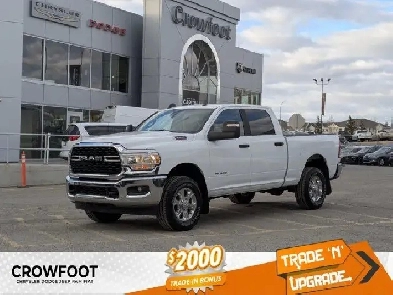 2024 Ram 3500 Big Horn Image# 1