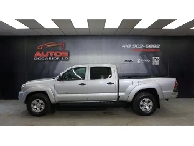 2009 Toyota Tacoma SR5 V6 4.0L 4X4 - AUTO - DOUBLE CAB 175 485 K Image# 1