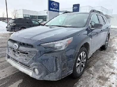 2023 Subaru Outback Limited XT Image# 1