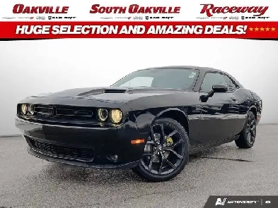 2023 Dodge Challenger SXT | BLACKTOP | HEATED SEATS & WHEEL | Image# 1