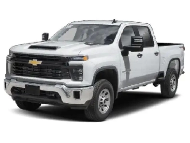 2024 Chevrolet Silverado 3500HD LT Image# 1