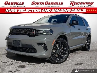 2023 Dodge Durango SXT PLUS | 7SEATER | BLACKTOP | TOW GROUP | Image# 1
