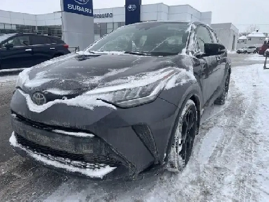 2021 Toyota C-HR XLE PREMIUM Image# 1