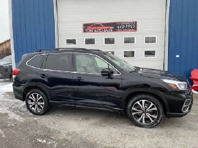 2019 Subaru Forester Limited Image# 1