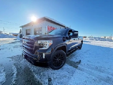 2021 GMC SIERRA 1500 ELEVATION X31 OFFROAD  CREW  66 BOX