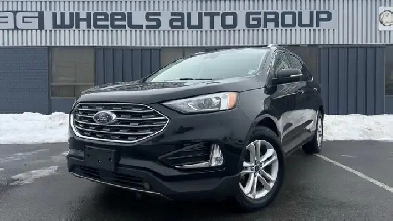 2020 Ford Edge SEL Image# 1