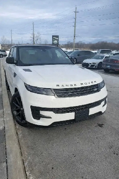 Brand New 26 Land Rover Range Sport Image# 1