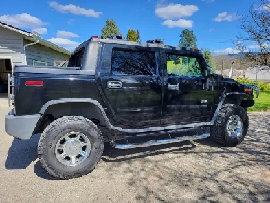 2006 Hummer H2 SUT