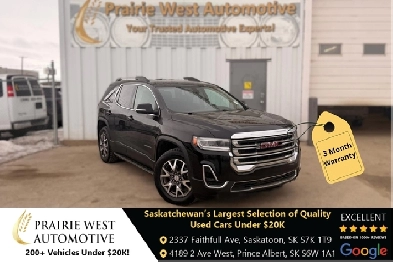 2020 GMC Acadia SLE AWD Image# 1