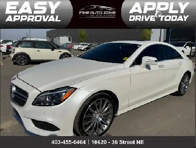 2015 Mercedes-Benz CLS-Class 550 4MATIC V8 : Low Mileage Image# 1