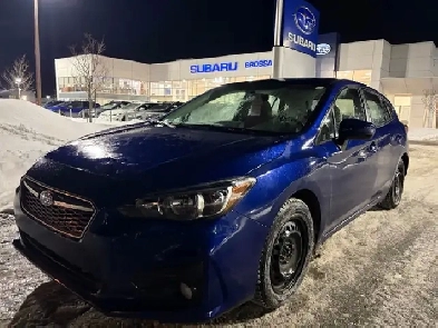 2018 Subaru Impreza Touring// BANC CHAUF,A/C... Image# 1