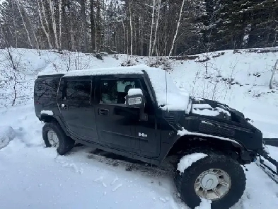 2006 Hummer H2