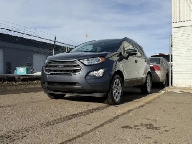 2022 Ford EcoSport | Clean Carfax | Low Mileage | Image# 1