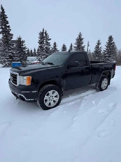 2008 GMC Sierra 1500 Reg Cab 4x4 Image# 1