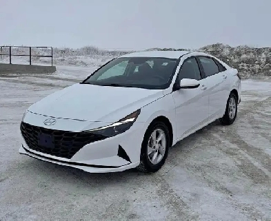 2021 Hyundai Elantra Essential Image# 1