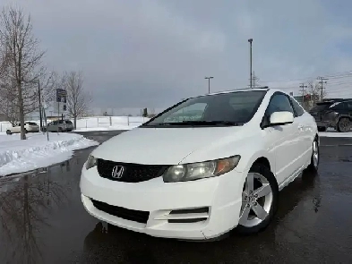 2009 Honda Civic 2009 HONDA CIVIC  , COUPÉ , AUTOMATIQUE , 4 CYL Image# 1