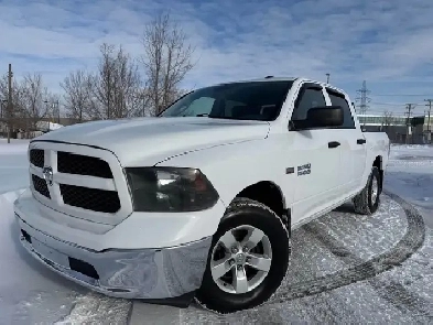 2016 Dodge Ram 1500 2016 DODGE RAM 1500 , 4X4 , COMME NEUF  ,  A Image# 1