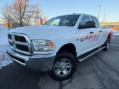 2017 Dodge Ram 2500 2017  DODGE RAM 2500  , 4X4 ,  AUTOMATIQUE , Image# 1