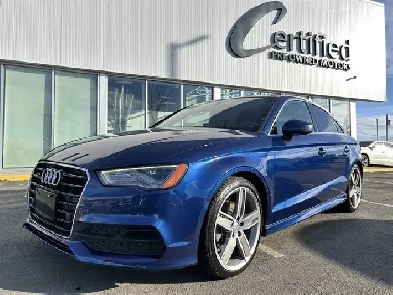 2015 Audi A3 2.0T quattro Technik Image# 1