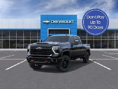 2026 Chevrolet Silverado 3500HD LTZ Image# 1