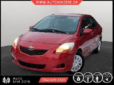 2010 Toyota Yaris Image# 1