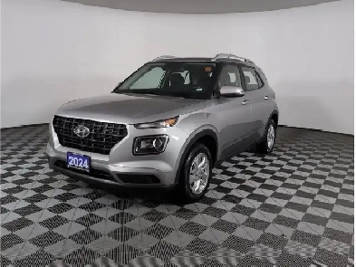 2024 Hyundai Venue PREFERRED | HEATED SEATS & HEATED WHEEL Image# 1