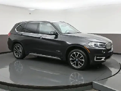2017 BMW X5 XDRIVE35I - Call 902-466-9550 Leather Heated Seats, Image# 1