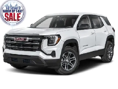 2026 GMC Terrain Elevation Image# 1