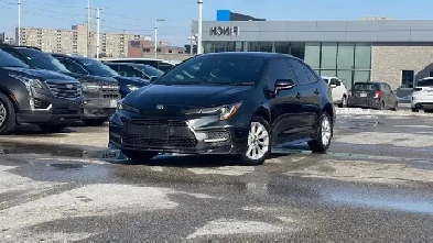 2022 Toyota Corolla SE Image# 1