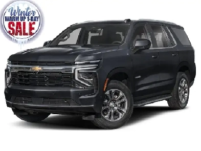 2026 Chevrolet Tahoe High Country Image# 1