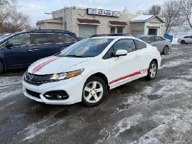 2015 Honda Civic EX Image# 1