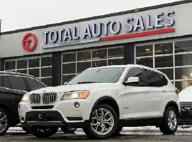 2013 BMW X3 | PREMIUM | UPGRADED | PANO | Image# 1