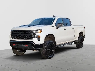 2023 Chevrolet Silverado 1500 Custom Trail Boss Custom Trail... Image# 1