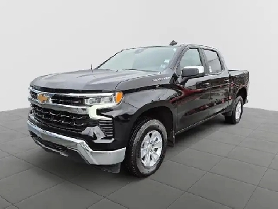 2025 Chevrolet Silverado 1500 LT LT | 4WD Crew Cab 147' Image# 1