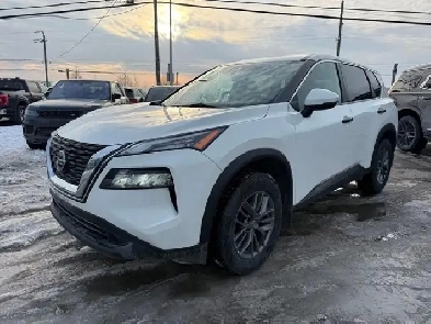 2021 NISSAN ROGUE S AWD Image# 1
