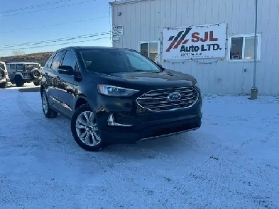 2023 Ford Edge Titanium Image# 1