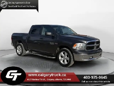 2019 Ram 1500 Classic SLT 4x4 Crew Cab 5'7' Box Image# 1