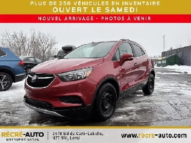 2019 Buick Encore PREFERRED | AWD | DÉMARREUR À DISTANCE Image# 1