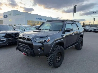 2019 Toyota 4Runner Image# 1