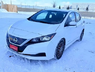 2018 Nissan Leaf S 4dr Hatchback Automatic Image# 1