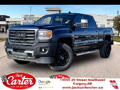 2015 GMC Sierra 2500HD SLT Image# 1