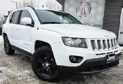 Jeep Compass North 2015 NORTH BAS KILO 4X4 MAGS Image# 1
