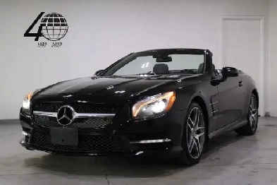 2013 Mercedes-Benz SL-Class SL 550 Image# 1