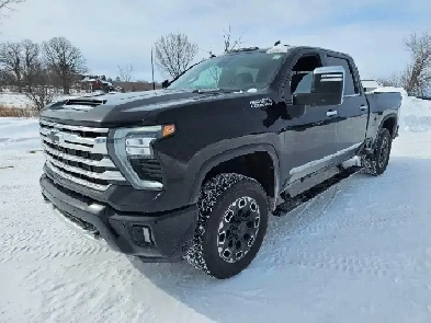 2024 Chevrolet Silverado 2500HD Image# 1