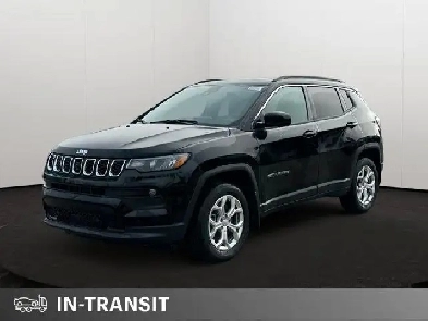 2024 Jeep Compass North | Convenience Group Image# 1
