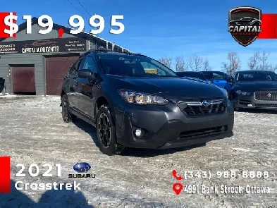 2021 Subaru Crosstrek Premium Image# 1